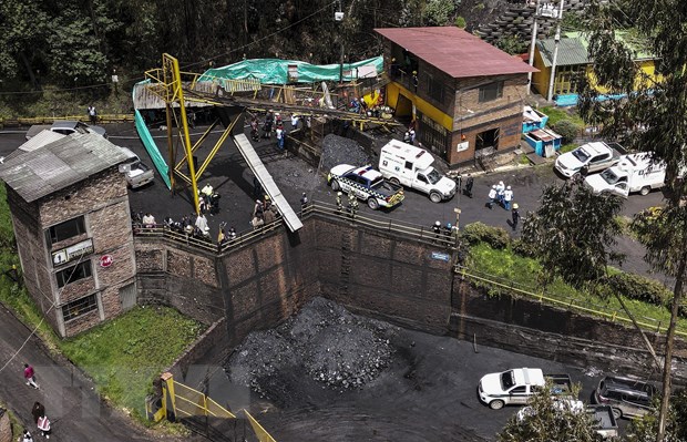 Vụ nổ các mỏ than tại Colombia: 10 người mắc kẹt đã thiệt mạng